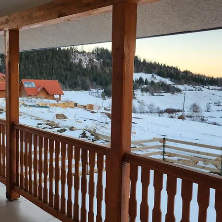 Apartment Kuca Sa Lepim Pogledom - Porodica Colovic Rudno