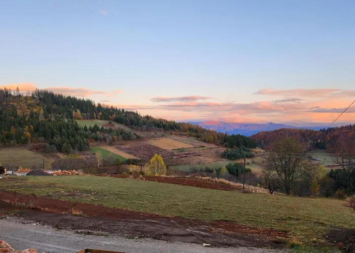 Kuca Sa Lepim Pogledom - Porodica Colovic 아파트 *