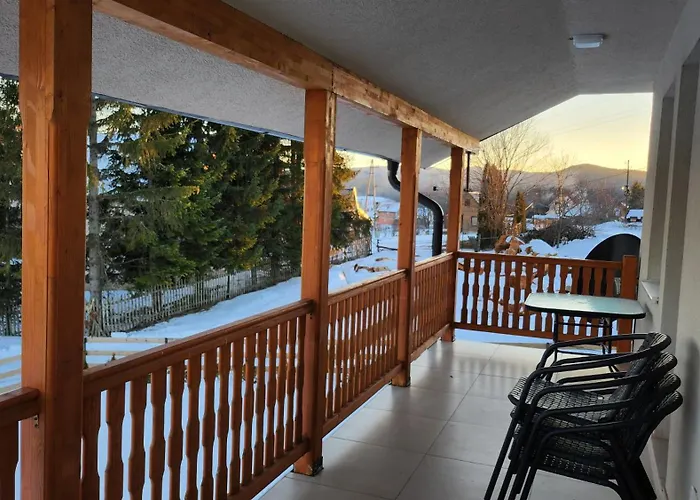 아파트 Kuca Sa Lepim Pogledom - Porodica Colovic *