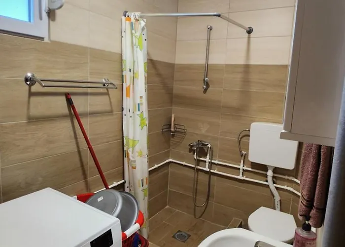 아파트 Kuca Sa Lepim Pogledom - Porodica Colovic Rudno