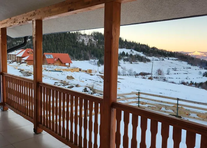 아파트 Kuca Sa Lepim Pogledom - Porodica Colovic Rudno