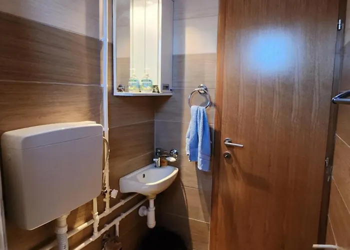 아파트 Kuca Sa Lepim Pogledom - Porodica Colovic