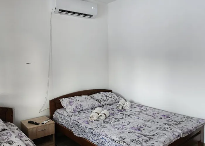 Kuca Sa Lepim Pogledom - Porodica Colovic 아파트 Rudno